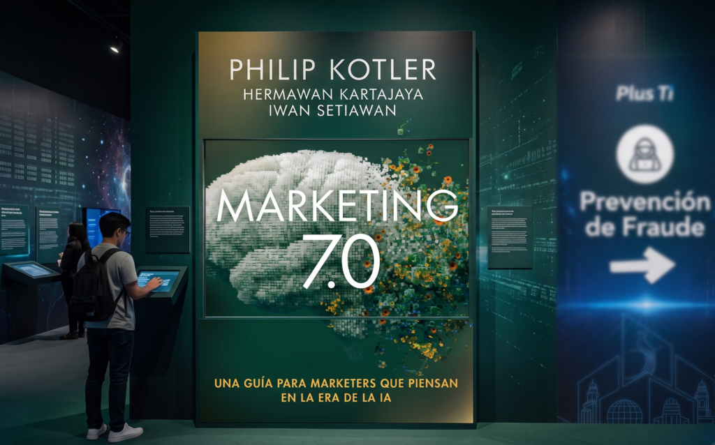 El fraude y el marketing compiten por lo mismo: adivinar qué harás antes de que lo hagas