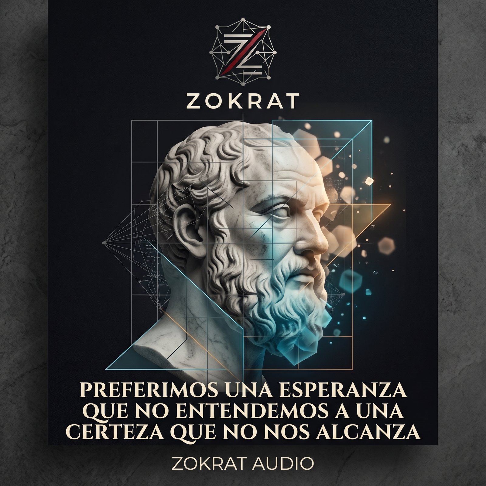 Portada de Zokrat Audio